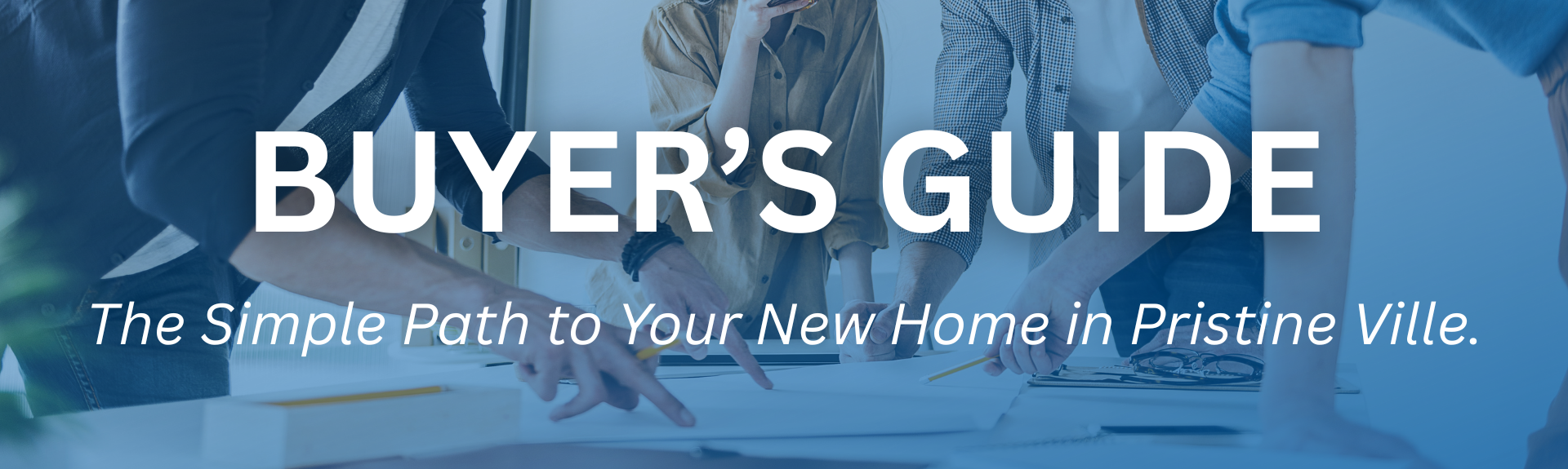 Buyer's Guide Header